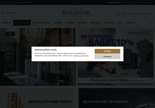 BAZARNIK Sp. z o.o.