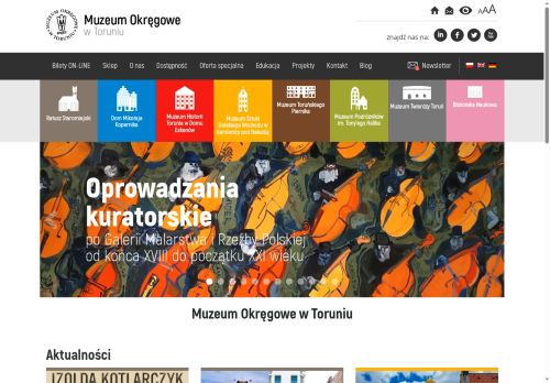 Muzeum Okręgowe w Toruniu